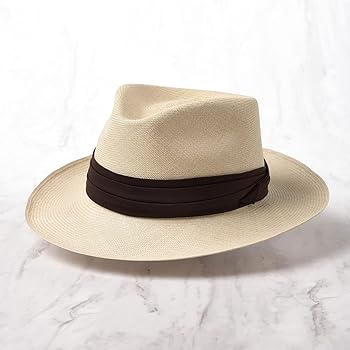 Amazon.co.jp: Omero Ortega Muse River 66 Luxury Panama Hat